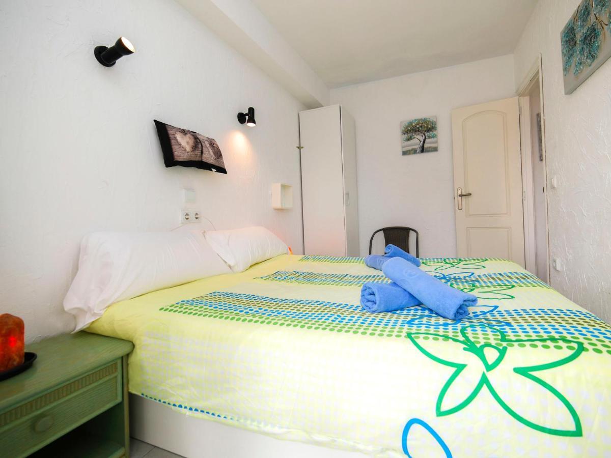 Apartment Paola Calpe Luaran gambar