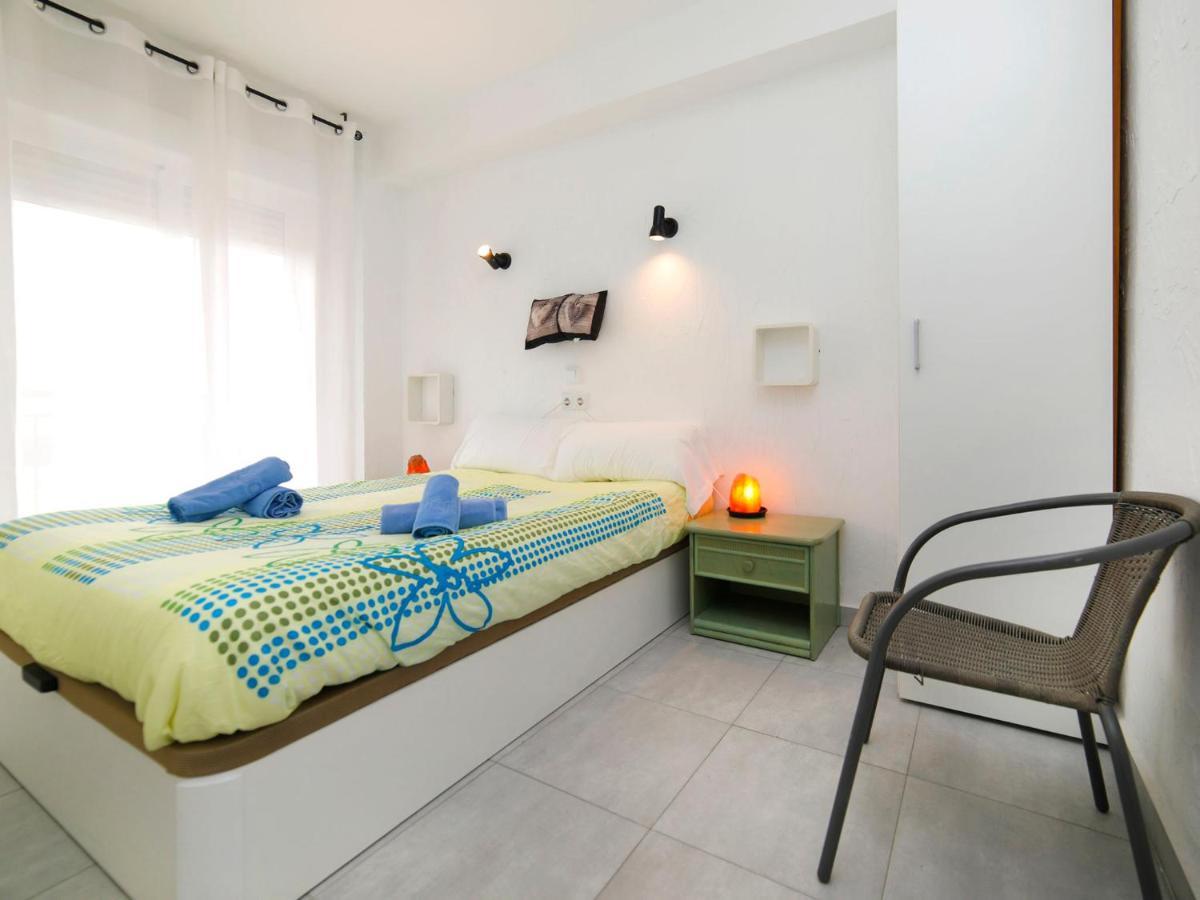 Apartment Paola Calpe Luaran gambar