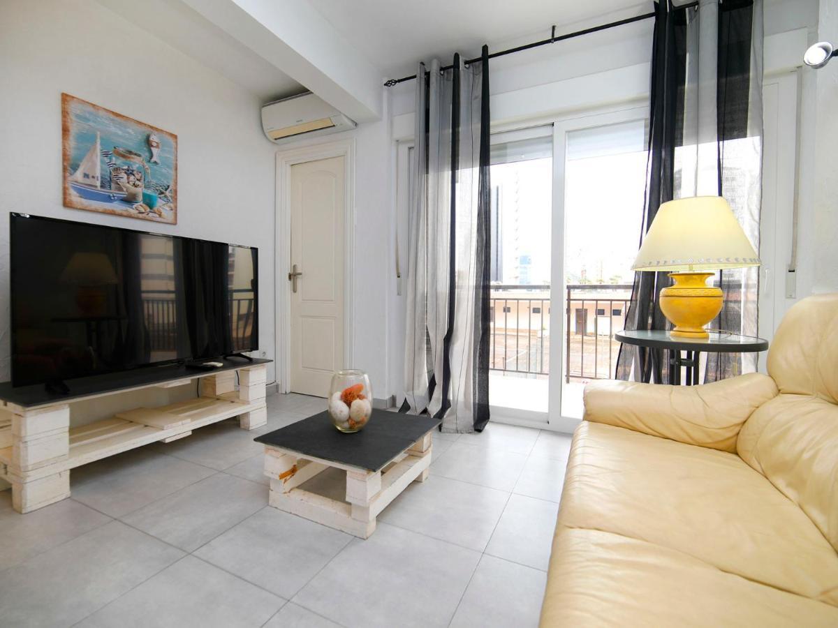 Apartment Paola Calpe Luaran gambar