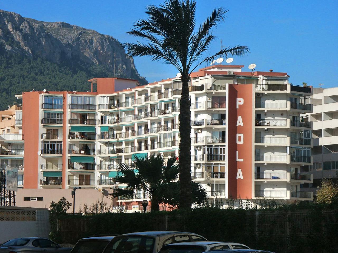 Apartment Paola Calpe Luaran gambar